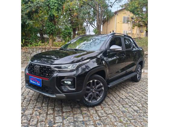 FIAT STRADA 1.0 TURBO 200 FLEX ULTRA CD CVT FIAT STRADA 1.0 TURBO 200 FLEX ULTRA CD CVT